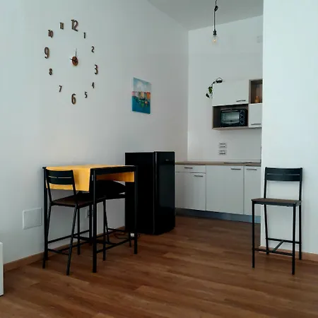 Casa Alba Апартаменты *