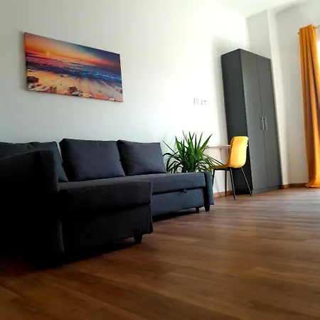Casa Alba Апартаменты