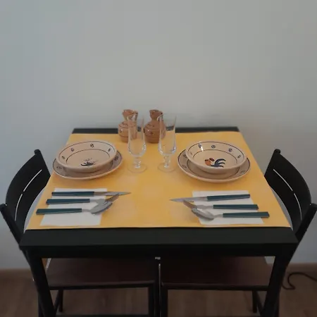 Casa Alba Apartamento Lecce