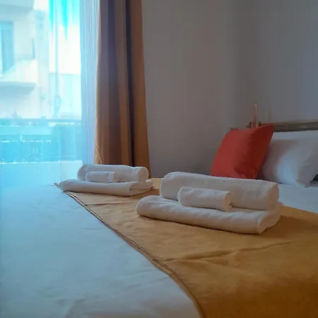 شقة Casa Alba *