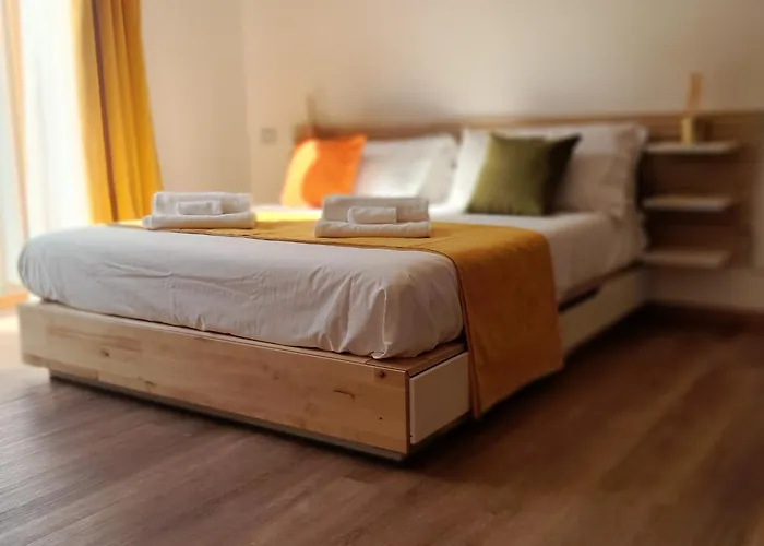 Apartamento Casa Alba Lecce