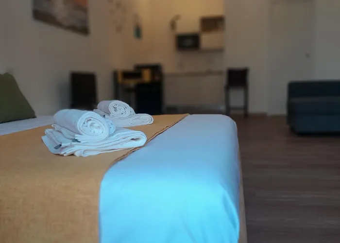 Casa Alba Apartamento