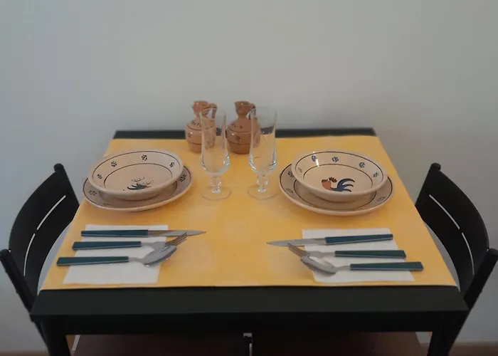 Casa Alba Apartamento Lecce