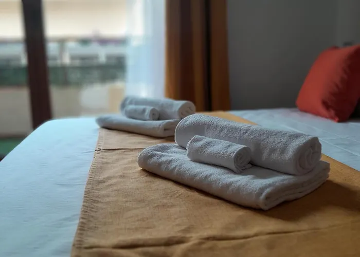 Apartamento Casa Alba *