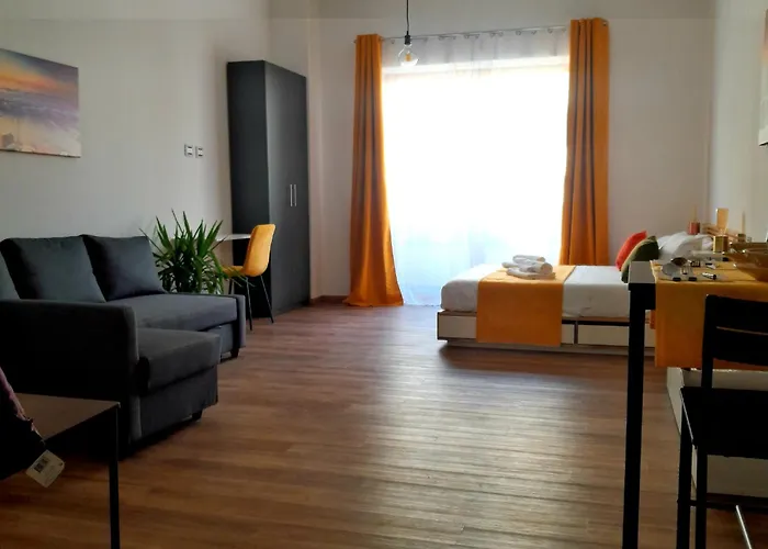 Apartamento Casa Alba Lecce