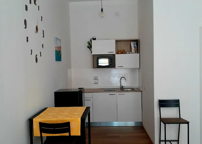 Apartamento Casa Alba *