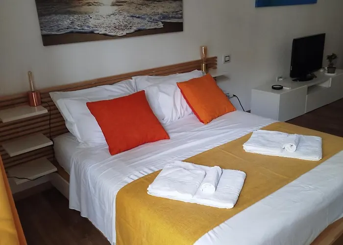 Apartamento Casa Alba Lecce