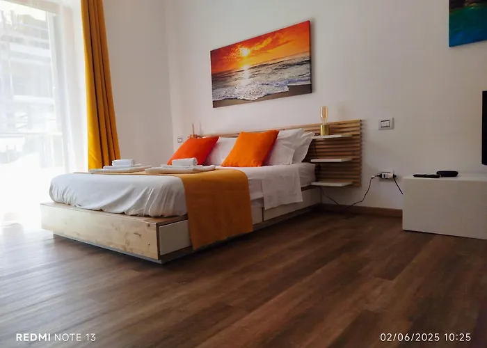 Apartamento Casa Alba Lecce