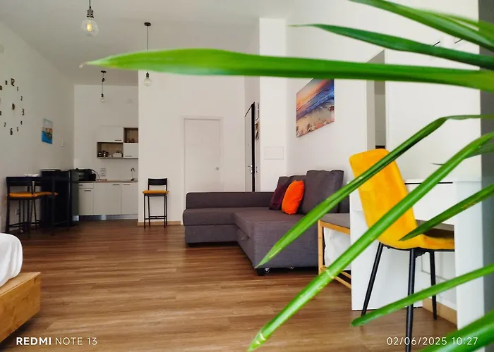 Casa Alba Apartamento