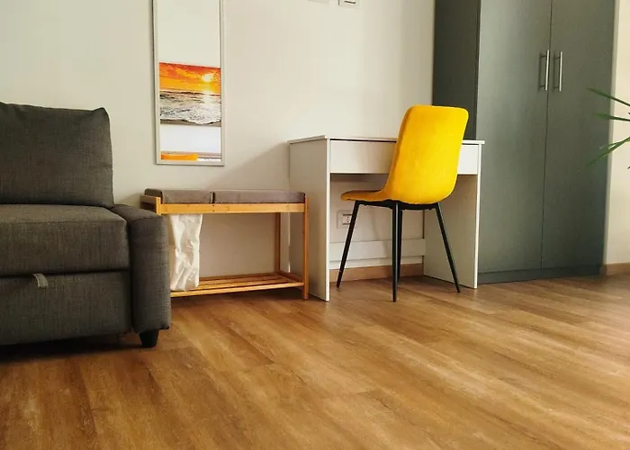 Apartamento Casa Alba *