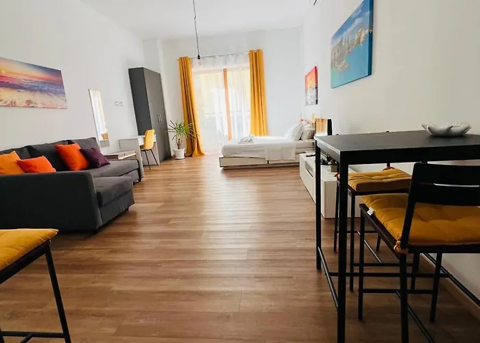 Apartamento Casa Alba