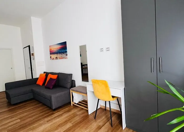 Apartamento Casa Alba Lecce