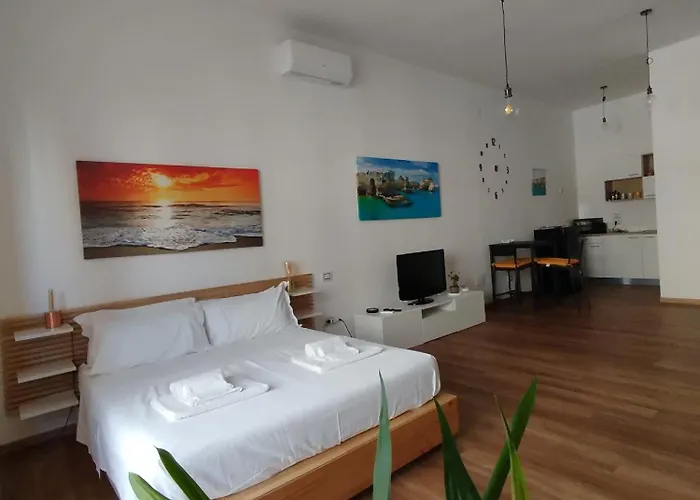 Casa Alba Apartamento