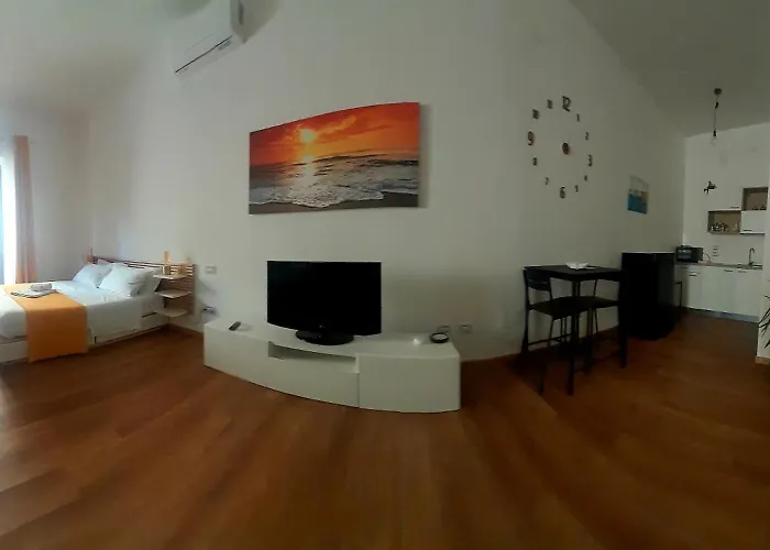 Casa Alba Apartamento